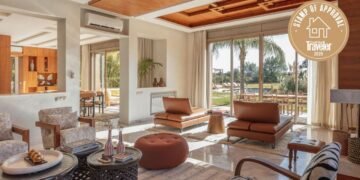 My Favorite Airbnb: A Marrakech Villa Perfect for Traveling With Kids