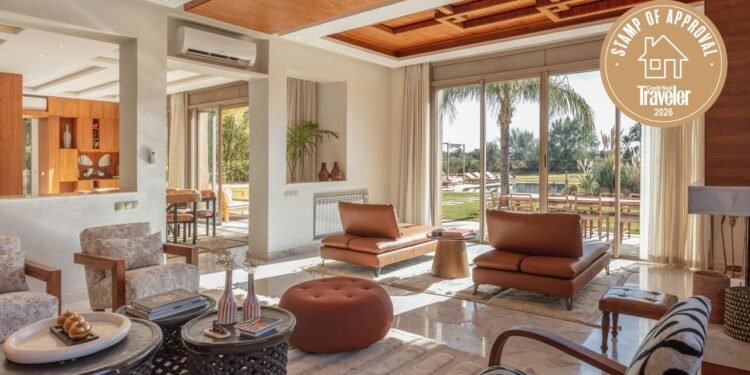 My Favorite Airbnb: A Marrakech Villa Perfect for Traveling With Kids