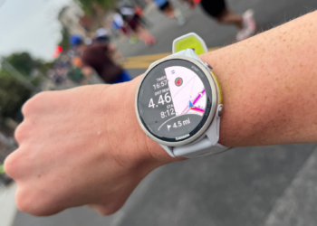 My Three Favorite Garmin Features to Use on Race Day