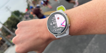 My Three Favorite Garmin Features to Use on Race Day