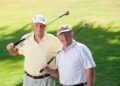 My golf buddy dropped me when I didn’t make him my financial adviser. Be careful who you trust.