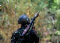 Myanmar military steps up fight for rare earth area and border routes