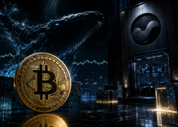 Mystery Bitcoin Whale Dumps $1.3B In BlackRock’s IBIT As Market Barely Blinks