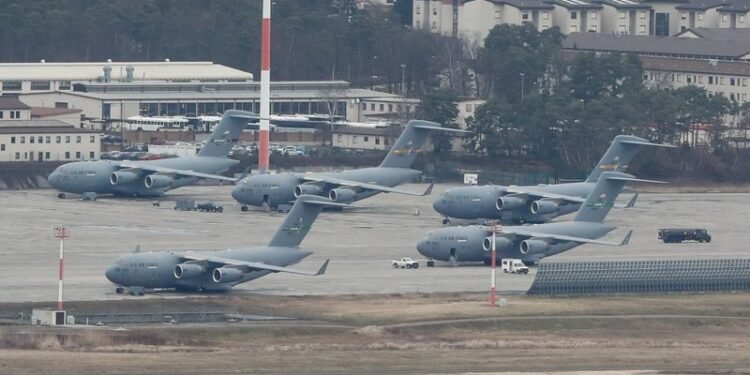 NATO: working with US to understand details of troop reduction in Germany