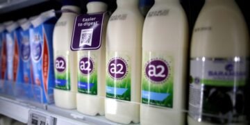 NZ’s a2 Milk shares slump on US infant formula recall as cereulide detected