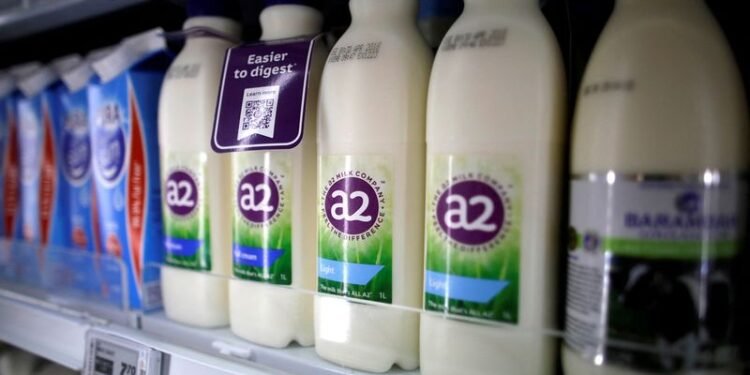 NZ’s a2 Milk shares slump on US infant formula recall as cereulide detected
