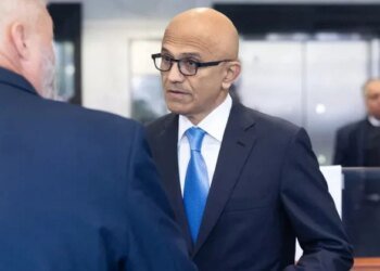 Nadella criticizes OpenAI’s board for ‘amateur city’ removal attempt