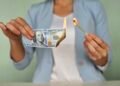 Nearly half of women are cheating themselves out of free money