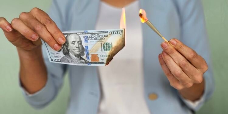 Nearly half of women are cheating themselves out of free money