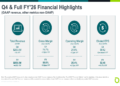 NetScout Q4 2026 slides show margin gains, cybersecurity momentum