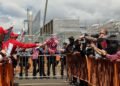 New Jersey governor links rising tension around immigrant detention center to out-of-state troublemakers