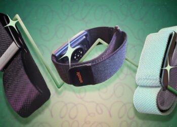 New Smart Bands Are Coming, and Whoop Is Scared