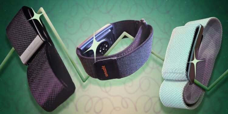 New Smart Bands Are Coming, and Whoop Is Scared
