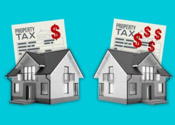 New homeowners pay 3 times more in property taxes than their neighbors in some places. Here’s what they can do about it.