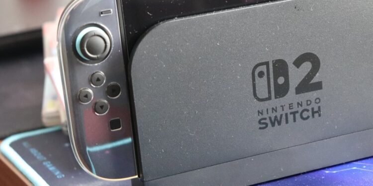 Nintendo Is Raising the Price of the Nintendo Switch 2