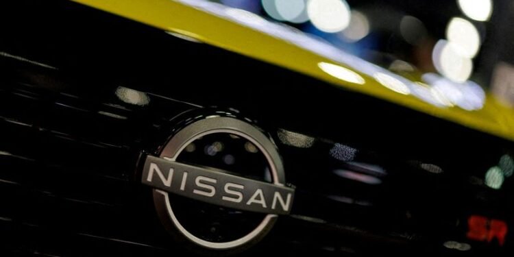 Nissan unit scraps plan to make EV powertrains in UK, Nikkei says