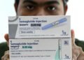 Novo Nordisk says the Wegovy pill saw the fastest take-up in weight-loss drug history