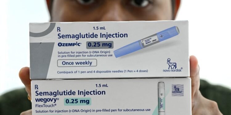 Novo Nordisk says the Wegovy pill saw the fastest take-up in weight-loss drug history