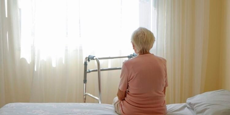Nursing homes are in trouble — and there’s a good chance you’ll end up in one
