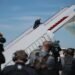Nvidia CEO joins Trump’s thorny trade mission to China