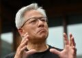 Nvidia is getting some help as it props up S&P 500 earnings growth