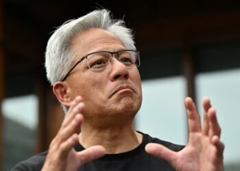 Nvidia is getting some help as it props up S&P 500 earnings growth