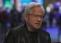 Nvidia says CEO Jensen Huang is joining Trump's China trip