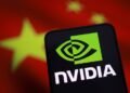 Nvidia says its forecast for $200 billion CPU market includes China