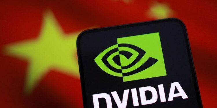 Nvidia says its forecast for $200 billion CPU market includes China