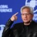 Nvidia’s Jensen Huang got the last Air Force One seat to China. Why it’s so crucial for the chipmaker.