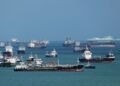 Oil falls more than $4 as US, Iran remain at odds over peace deal