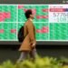 Oil falls, stocks climb as investors hope for progress in Iran war talks