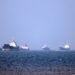 Oil futures fall after Trump pauses U.S. effort to partially reopen Strait of Hormuz