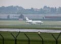 One of repatriated French passengers from hantavirus-hit ship has symptoms, PM says