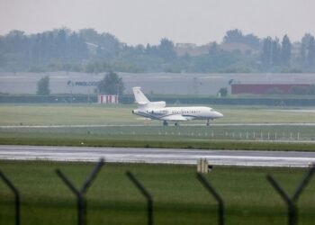 One of repatriated French passengers from hantavirus-hit ship has symptoms, PM says