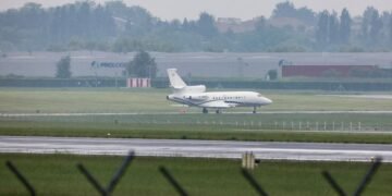 One of repatriated French passengers from hantavirus-hit ship has symptoms, PM says
