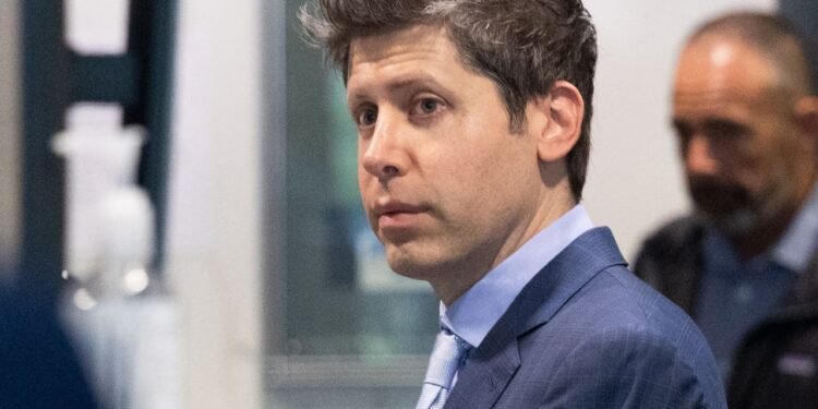 OpenAI could steal SpaceX IPO’s thunder, with Sam Altman filing as soon as Friday