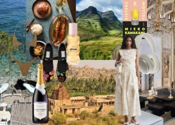 Our Editors Are Going to Ibiza, South Africa, and Paris in May—Here's What We're Taking With Us