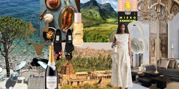Our Editors Are Going to Ibiza, South Africa, and Paris in May—Here's What We're Taking With Us