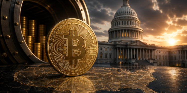 Patrick Witt Teases ‘Breakthrough’ On US Strategic Bitcoin Reserve