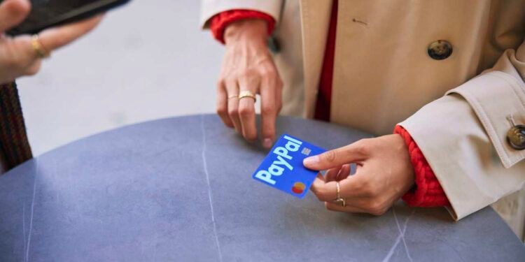 PayPal’s stock falls after earnings. Here’s what’s spooking Wall Street.