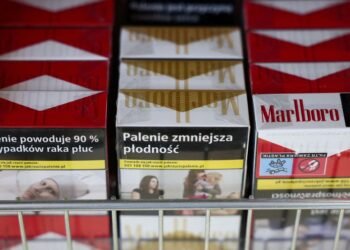 Philip Morris names insider Massimo Andolina as CFO
