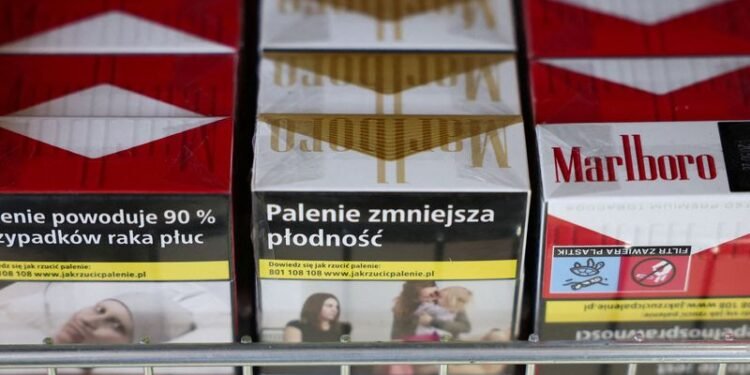 Philip Morris names insider Massimo Andolina as CFO