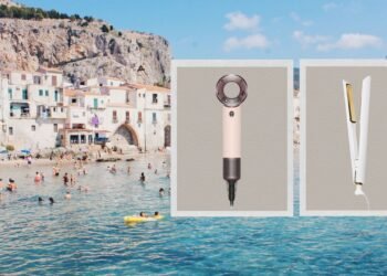 Planning a Euro Summer? These Dual-Voltage Hair Tools Are Built for European Outlets