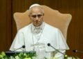 Pope, urging AI regulation, warns some weapons now beyond human control