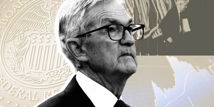 Powell’s legacy as Fed chair is fighting inflation and Trump. He may lose the battle against both.