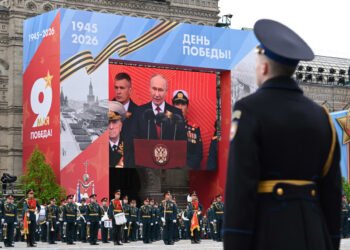 Putin addresses Zelensky as ‘mister’ for the first time. Morgan Stanley says it means a vibe shift in peace negotiations.