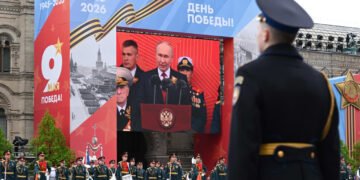 Putin addresses Zelensky as ‘mister’ for the first time. Morgan Stanley says it means a vibe shift in peace negotiations.