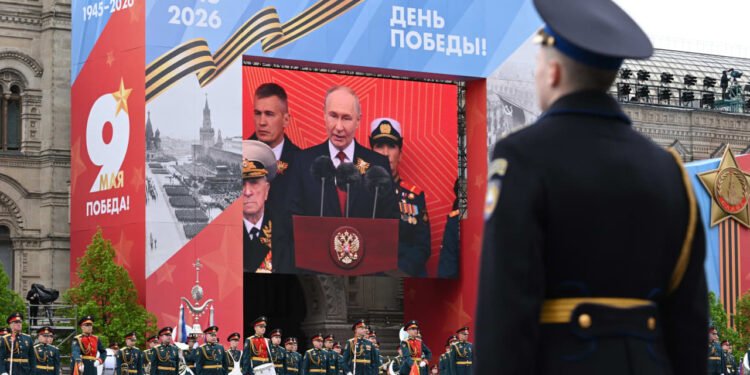Putin addresses Zelensky as ‘mister’ for the first time. Morgan Stanley says it means a vibe shift in peace negotiations.