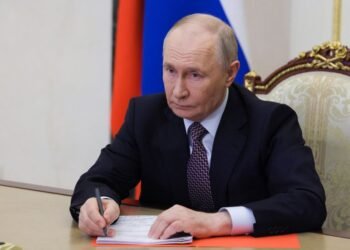 Putin says he thinks Russia-Ukraine war is coming to an end